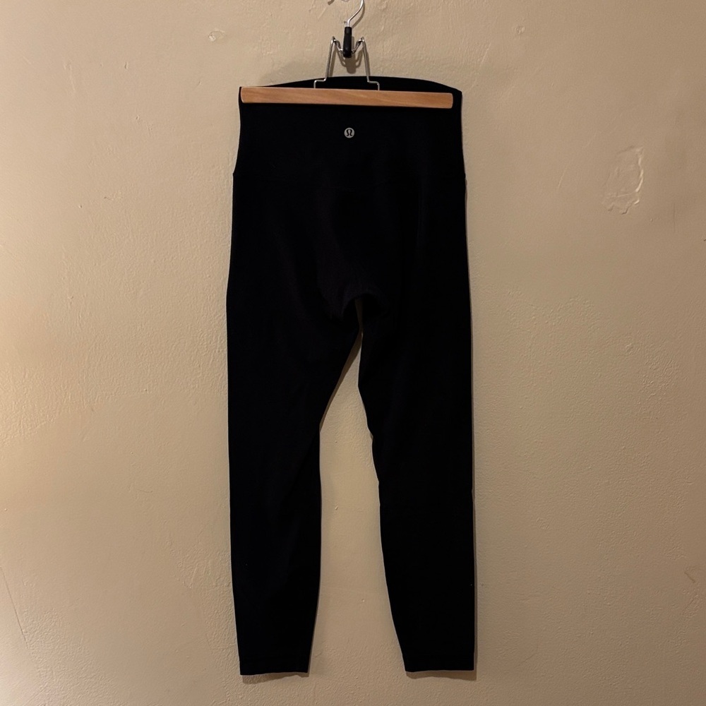 lululemon athletica Black Leggings